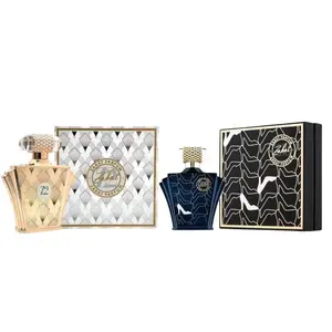 Zakat Perfumes | Z2 + Z38 Bundle | Women's Fragrances | 3.4 oz Per Bottle | Eau de Parfum | Citrus - Almond