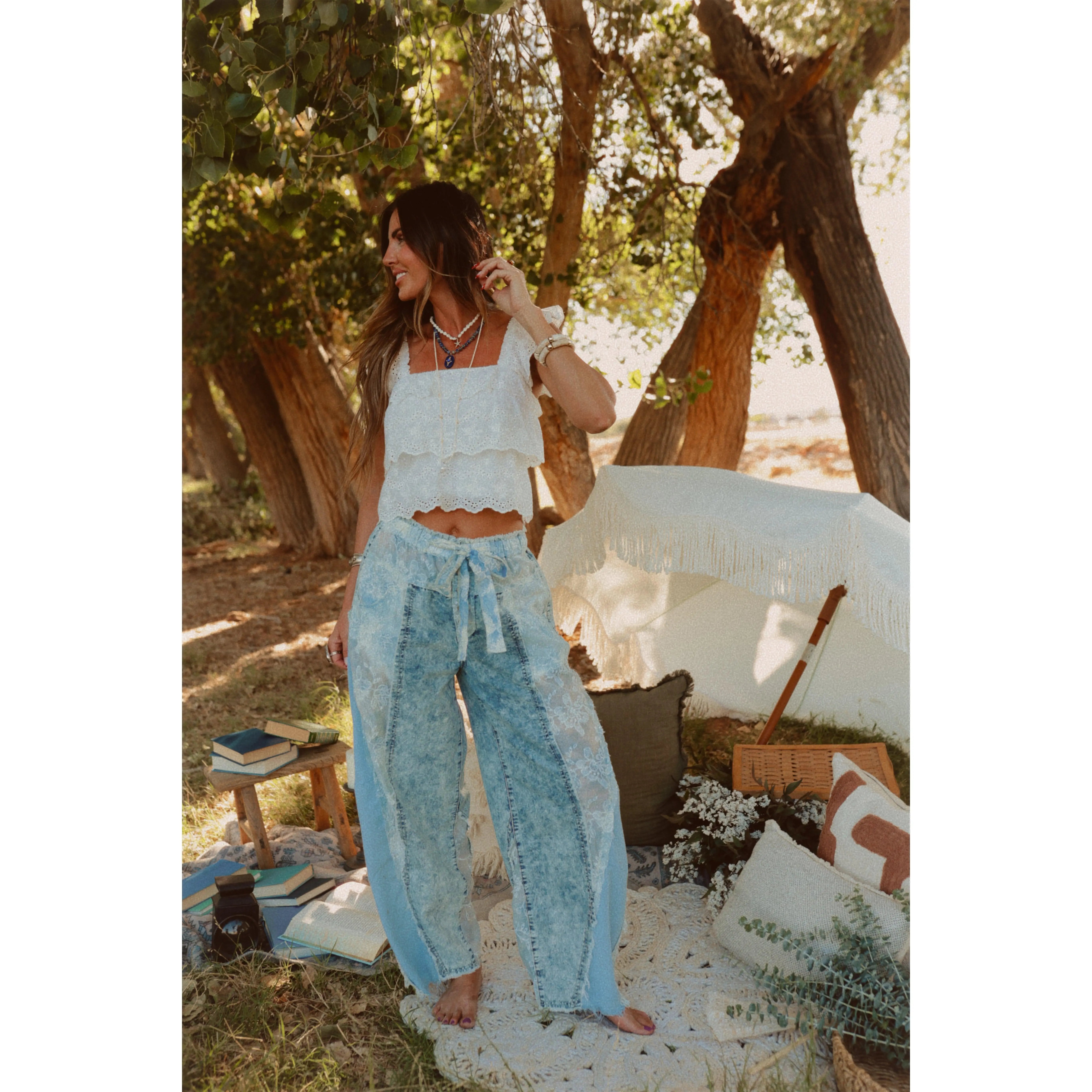 Easy-Breezy Joggers