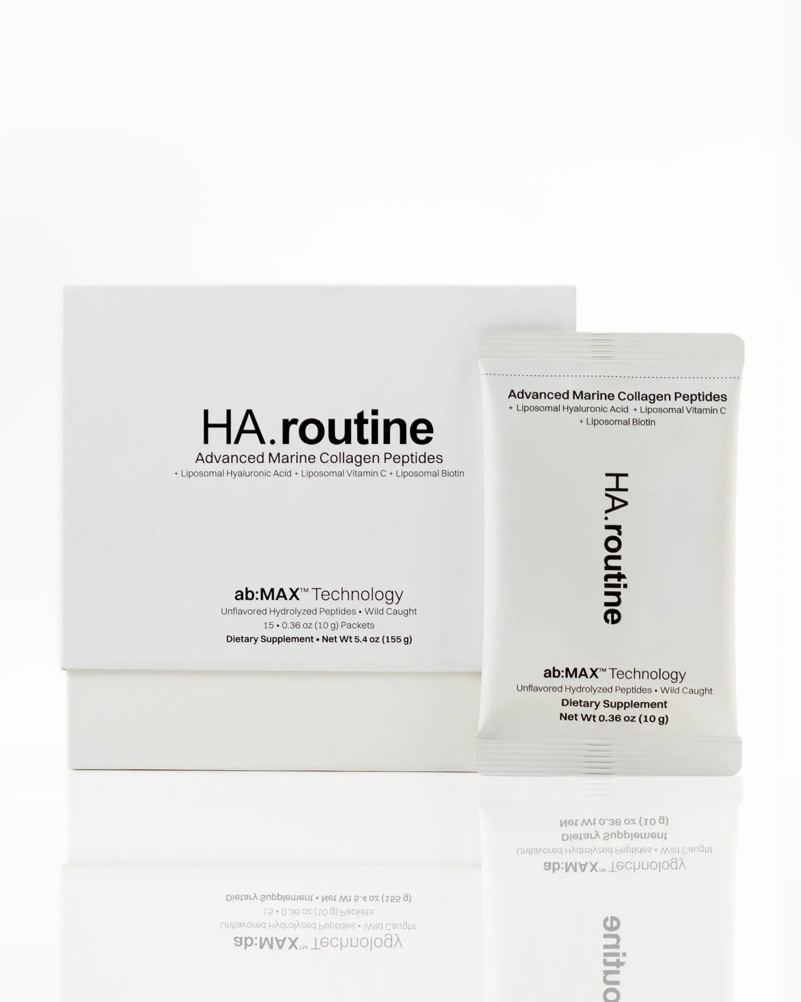Advanced Marine Collagen Packets
