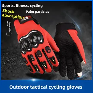 Tactical gloves rivel gloves pride fc gloves modular glove fist gloves gfa gloves modular glove rivel gloves pride fc gloves  Locomotive Tactical Hard Shell Half Finger Gloves Long Finger Outdoor Sports Racing Gloves Motorcycle Gloves