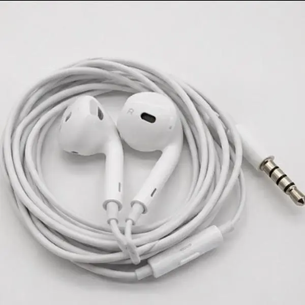Wired In-Ear Headset for iPhone, Audio Electronic Device with Built-In Microphone, Clear Sound, Stable Connection hpear buds MFi Certified Wired iPhone Earphone