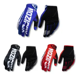 New Motorcycle Bicycle Cycling Gloves, Off-Road Mountain Bike Gloves, Summer Breathable Gloves, Comfortable Riding Accessories