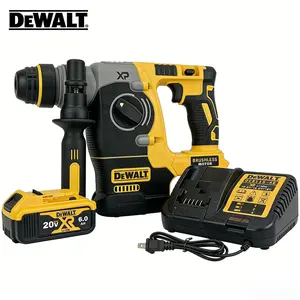 DEWALT  Rotary Hammer Drill 18V/20V MAX SDS Brushless 1in PLUS L-Shape Carpentry Impact Drill Bare Tool