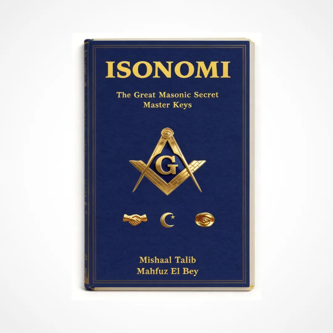 Isonomi Hardcover Edition