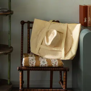 Leah O'Connell x Weezie Tote Bag