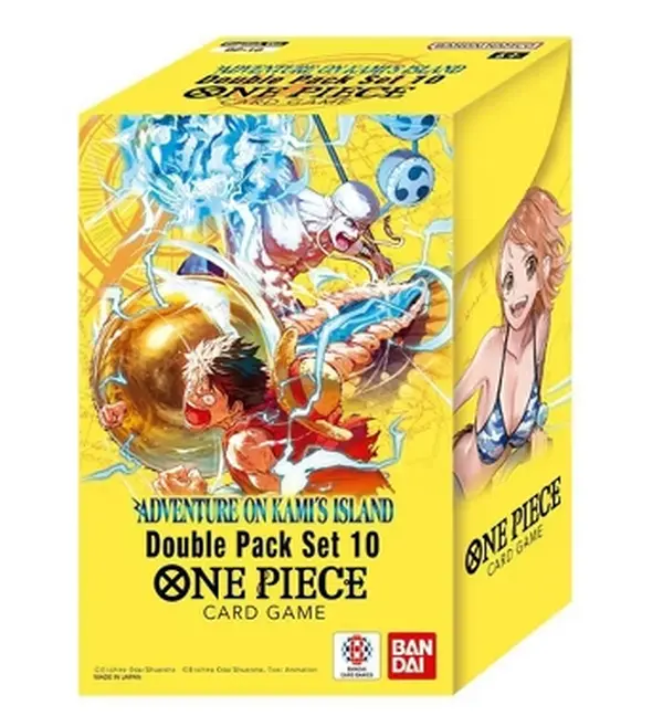 Adventure On Kami's Island Double Pack English