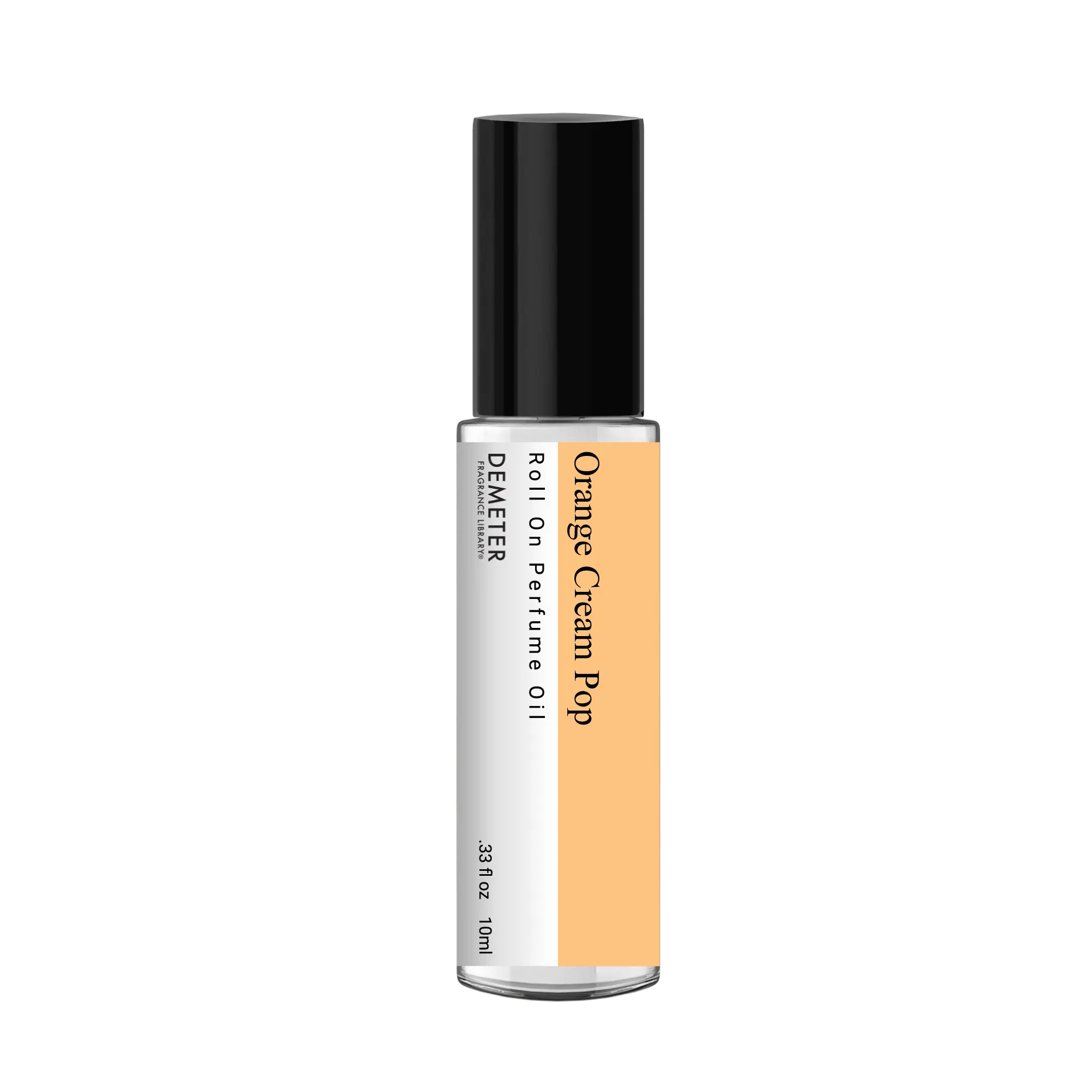 Orange Cream Pop Perfume Oil Roll on