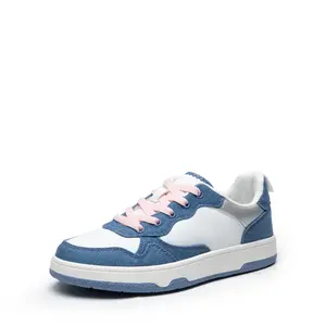 Dream Pairs Women's Char Tennis Walking Sneakers Pu Leather Flat Low-Top Lace-Up Comfortable Casual Athletic Non-Slip Running Fashion Sneakers Shoes. sneakers  women