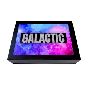 (4 Box)- Galactic NFL Trading Card Box x4- Rando Division Break!