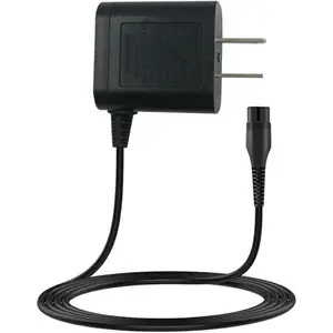 4.3V Charger for Philips Norelco One Blade A00390 Power Cord,Power Adapter Replacement for Norelco OneBlade Trimmer QP2520 QP2522 QP2515 MG3740 MG3720 QG3330 Hybrid Electric Shaver(Fits QP2520 Only