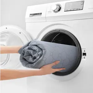 Pee Pads Washable - Dog Pee Pads Blanket Reusable Highly Absorbent Diaper Washable Puppy Training Pad Pet Bed Urine Mat for Pet Supplies peep ad