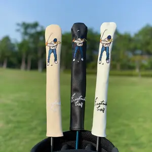 Golf Pointer Stick Cover, Durable & Dustproof Design, Available in Three Colors, Perfect for Golf Training Accessories, Golf Equipment