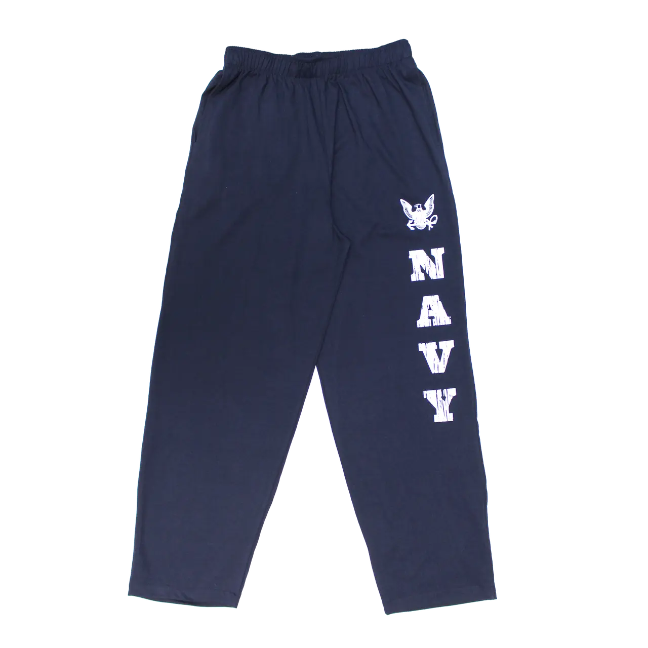 US Navy Unisex Lounge Pant Imported Cotton Menswear