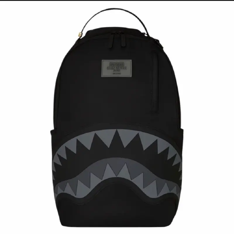 SPRAYGROUND Nylon Multifunction Backpack - Casual Nylon Synthetic Rucksack, Durable Functional Rucksack Backpack, Travel Daypack for Daily Use Luggage