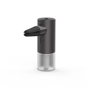 Portable Car Aromatherapy Diffuser - Rechargeable, Type-C, Auto Start Stop, Automatic Spray, Energy Saving, Small Size Smart Fragrance Machine for Vehicle Use