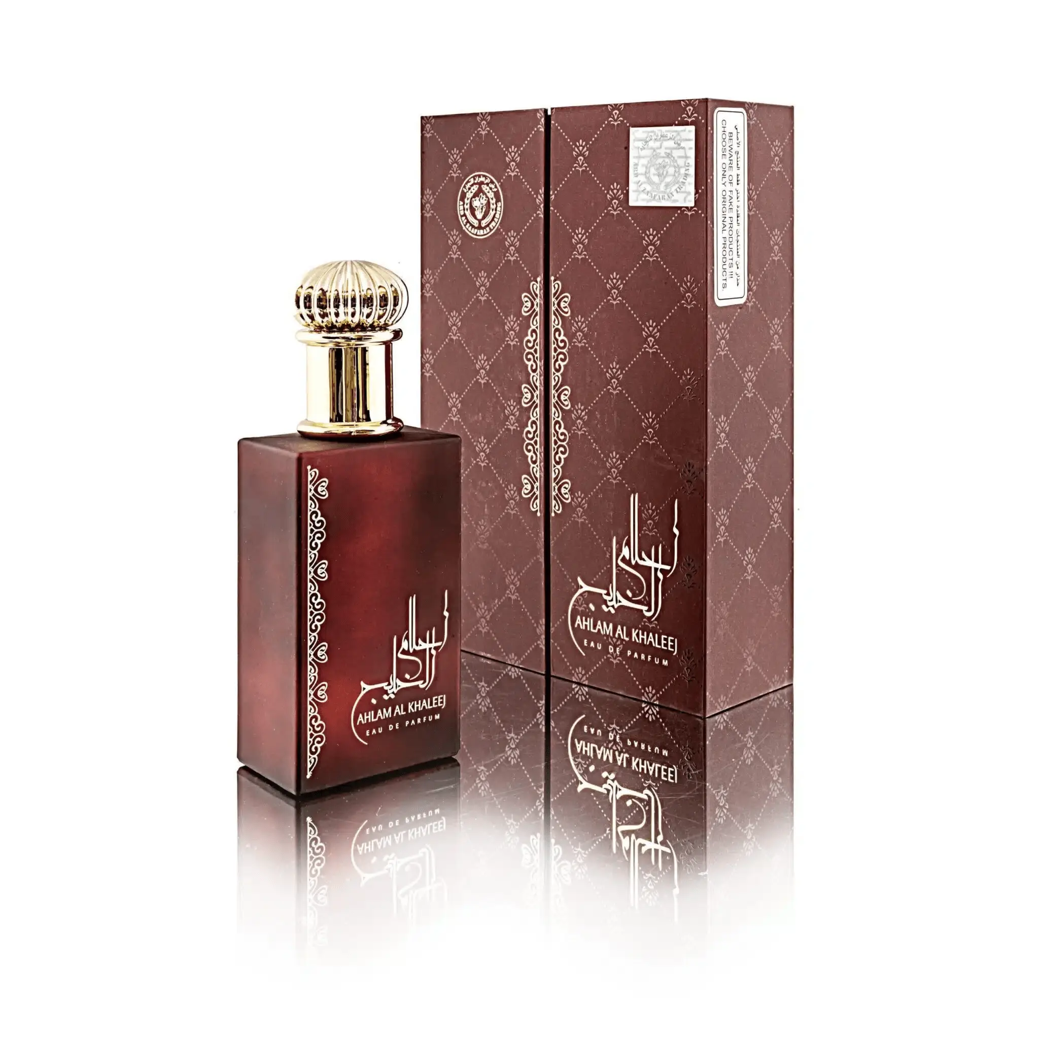 Ard Al Zaafran  Ahlam Al Khaleej 80ml Edp Spray