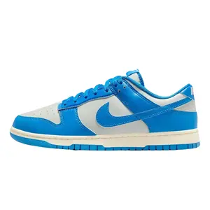 Nike Dunk Low Detroit Lions HF5441-002 Men's Fashion Shoes New
