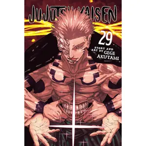 Jujutsu Kaisen, Vol. 29 -  Paperback – February 17, 2026