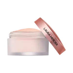 Laura Mercier Translucent Loose Talc-Free Setting Powder Ultra-Blur Mini - Hydrating Hyaluronic Acid Formula for Longwear Makeup Finish
