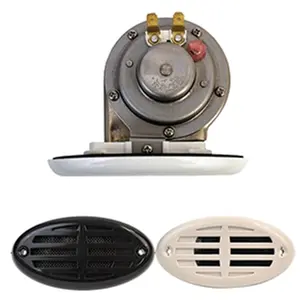 Attwood Marine  Drop-In Hidden Horn with Black and White Covers
