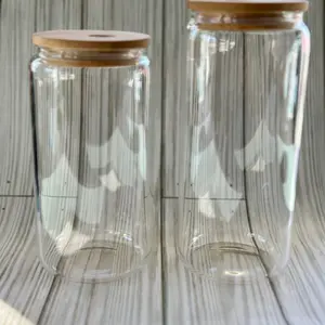 Custom Glass Cup