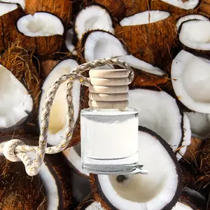 Brazilian Coconut, Comparable Dupe Air Freshener \, Men's Collection, Home Fragrance, Clean Air Freshener, Perfume, Diffuser, Snap Bar Wax Melt Gift for Women,