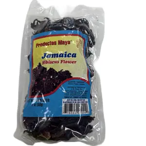 3 Paquetes de Flor de Jamaica producto maya 56g