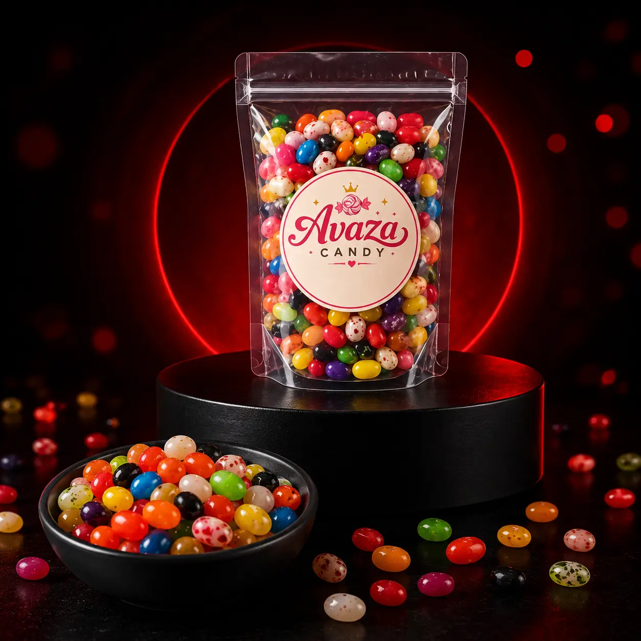 Jelly Belly 49 Assorted Flavors Jelly Beans