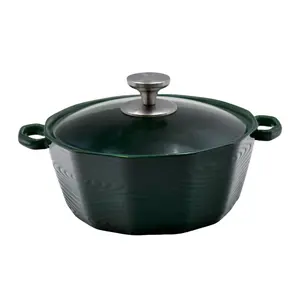 Temp-tations Woodland 3-Quart Baker with Glass Lid