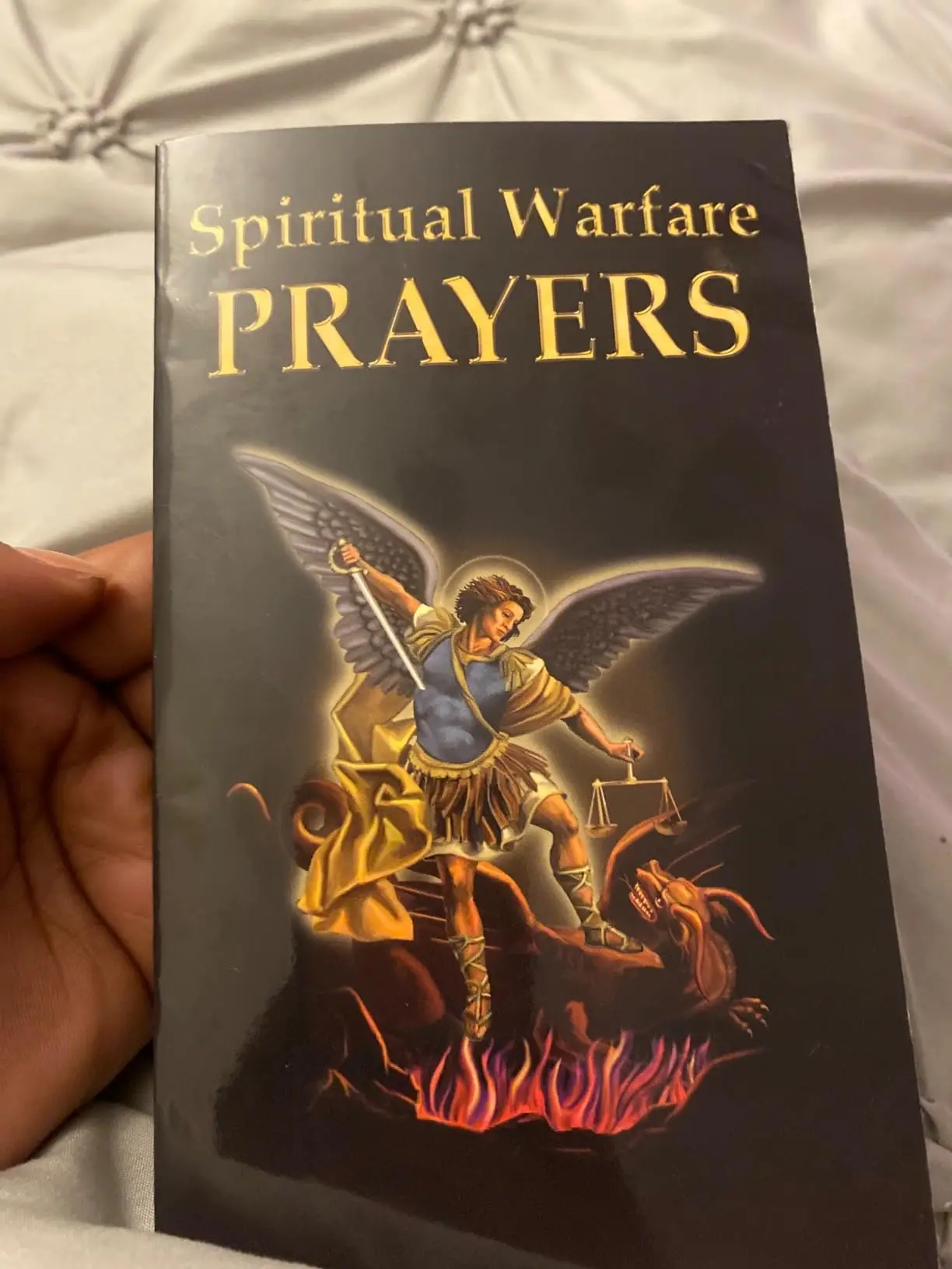 Spiritual Warfare Prayers