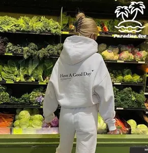 Have A Good Day Hoodie