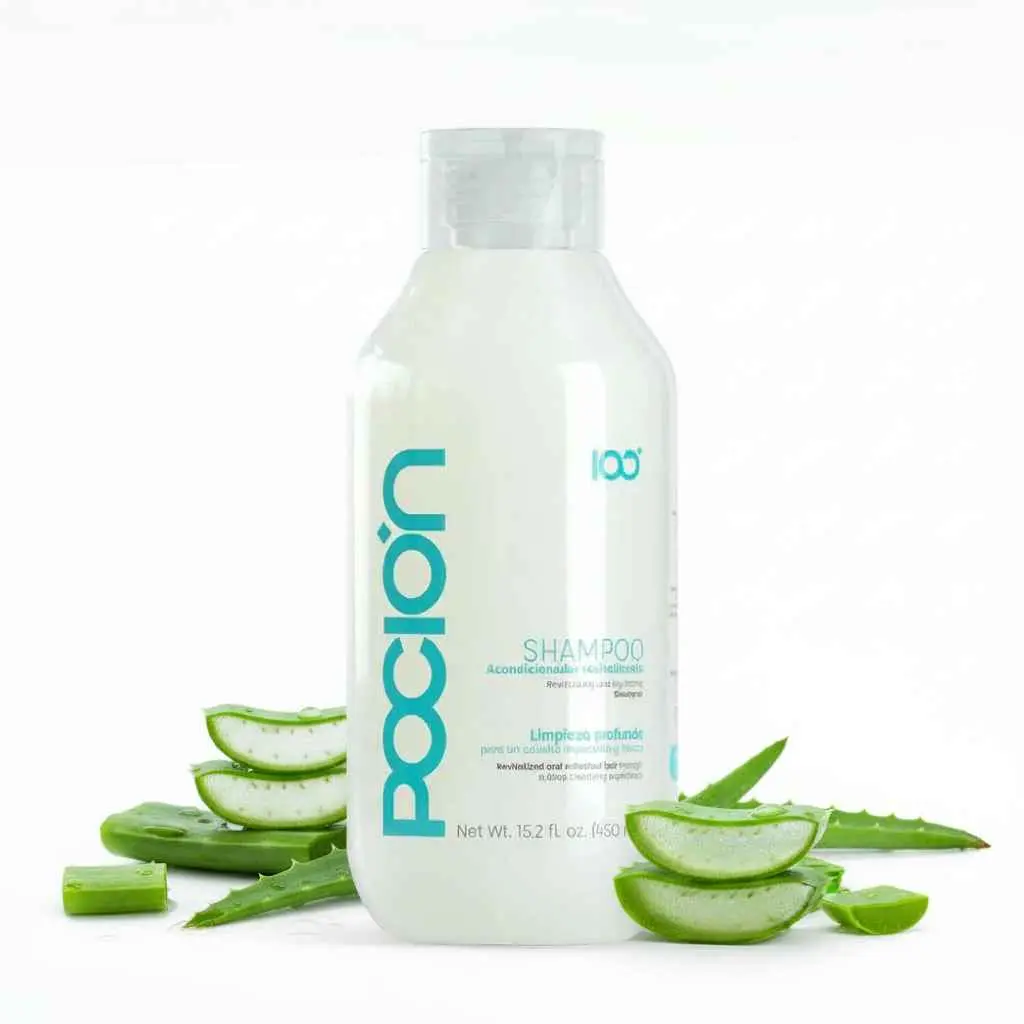La Pocion Shampoo Sin Sal 440gr
