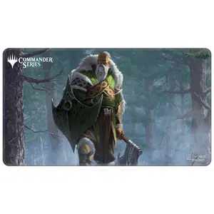 Commander Series #1: Mono - Fynn Stitched Standard Gaming Playmat for Magic: The Gathering