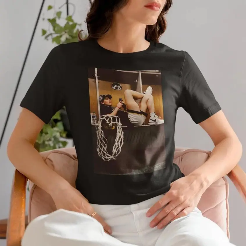 Kate Martin Vintage Basketball T-Shirt