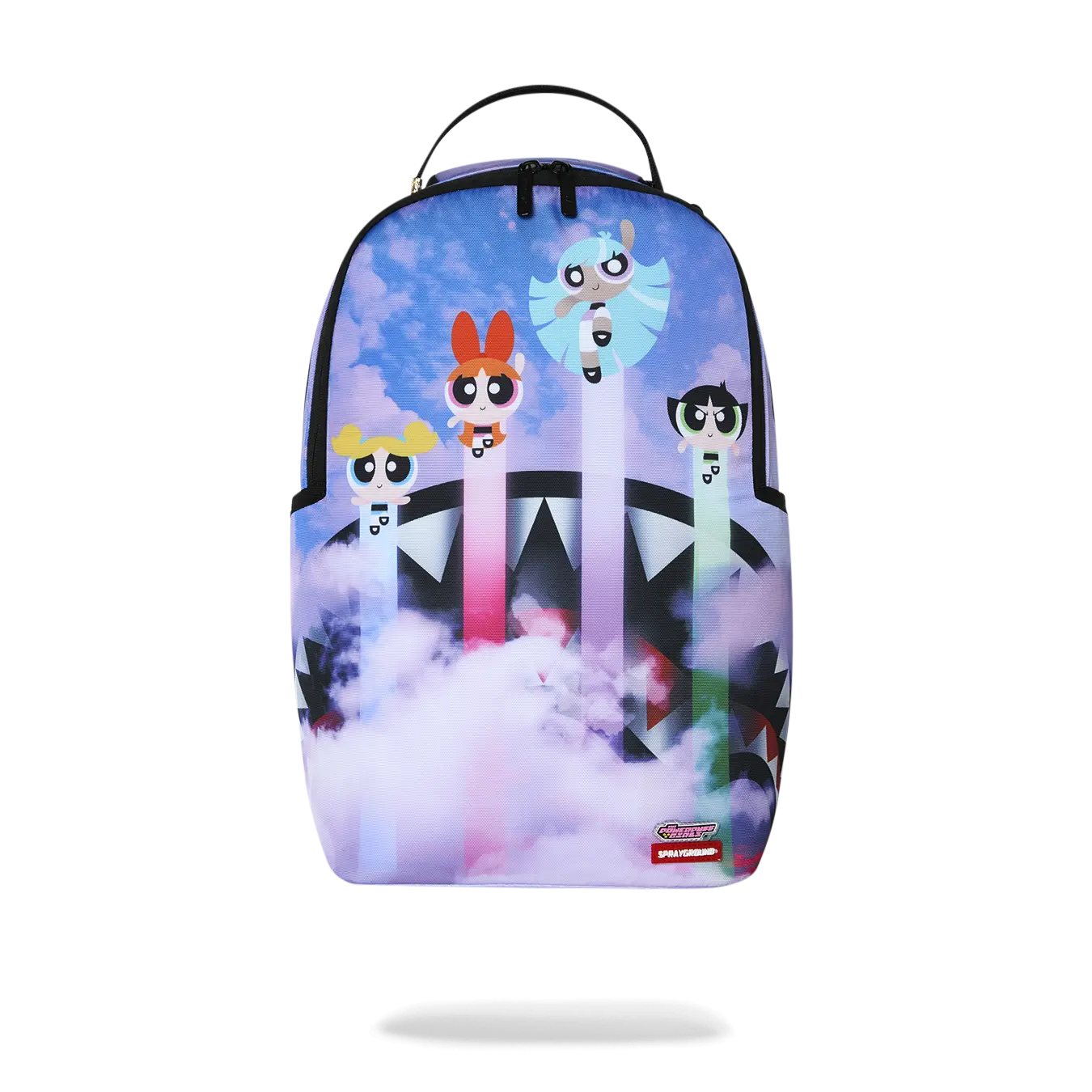 POWERPUFF GIRLS CLOUDBREAKER BACKPACK