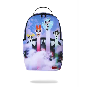 POWERPUFF GIRLS CLOUDBREAKER BACKPACK