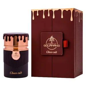 Paris Corner Choco Cult Ministry Of Gourmand  For Unisex 3.4 Oz Eau De Parfum Spray