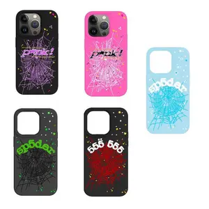 Sp5der 555  - Y2k Phone Case, Trendy Phone Accessory, Aesthetic Case, Cool Phone Protector, Cool Design Phone Case