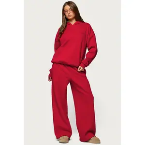 Basic Girl Wide Leg Edikted Sweatpants