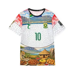 Tau #10 South Africa Heritage Jersey