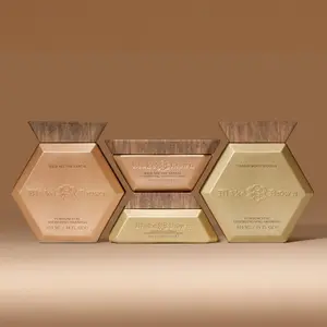 Blake Brown Beauty Healthy Hair-Cycling Wash System - Shampoo & Mask Set For Deep Hydration & Breakage Reduction