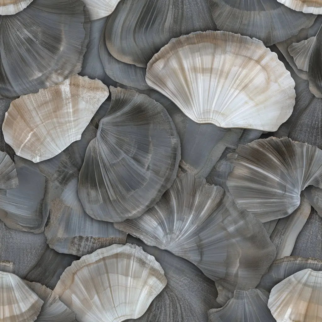 Coastal Pearl Wallpaper
