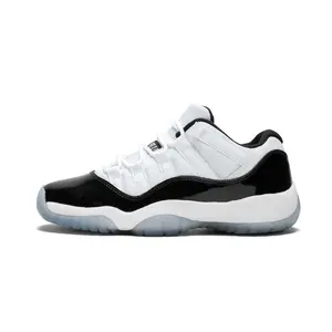 Air Jordan 11 Retro Low GS "Concord" 528896 153