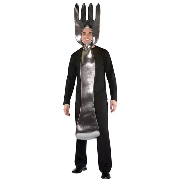 Adult Fork Costume