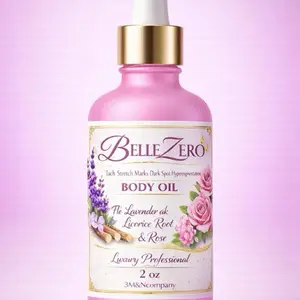 TiCA Shop BELLE ZEO BODY OIL