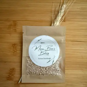 Organic Dehydrated Sourdough Starter