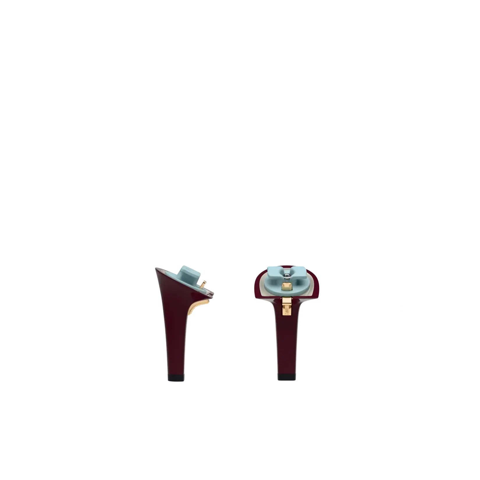 Stiletto Heel Kit 4 Cherry Mocha