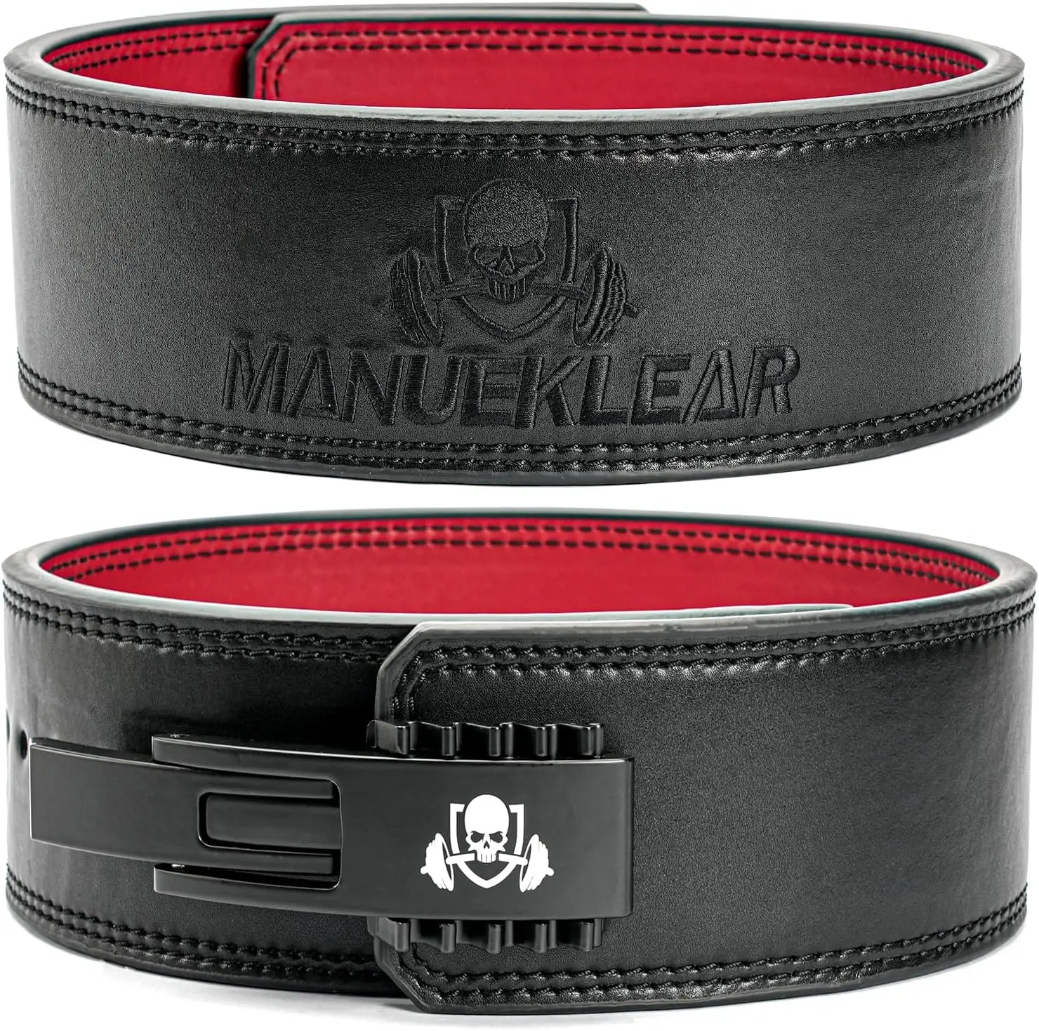 Lever belt Lifting, leather lever belt for men and women lifting lever belt with 10mm back support, weight belt, deadlift, squats