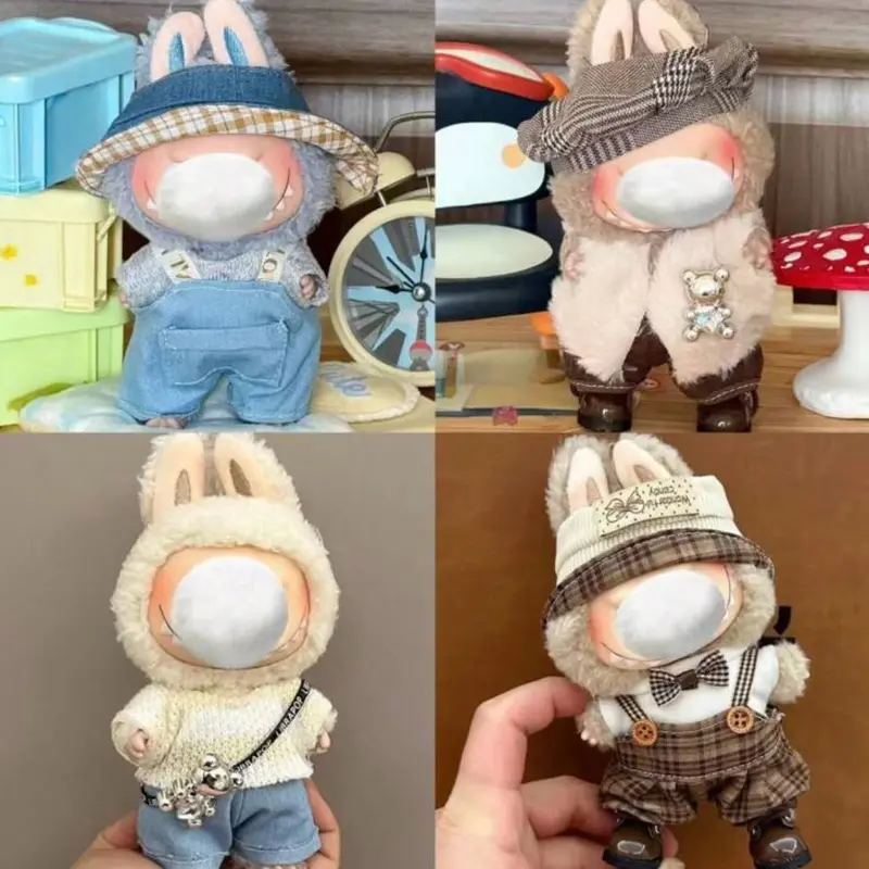 Labubu clothes