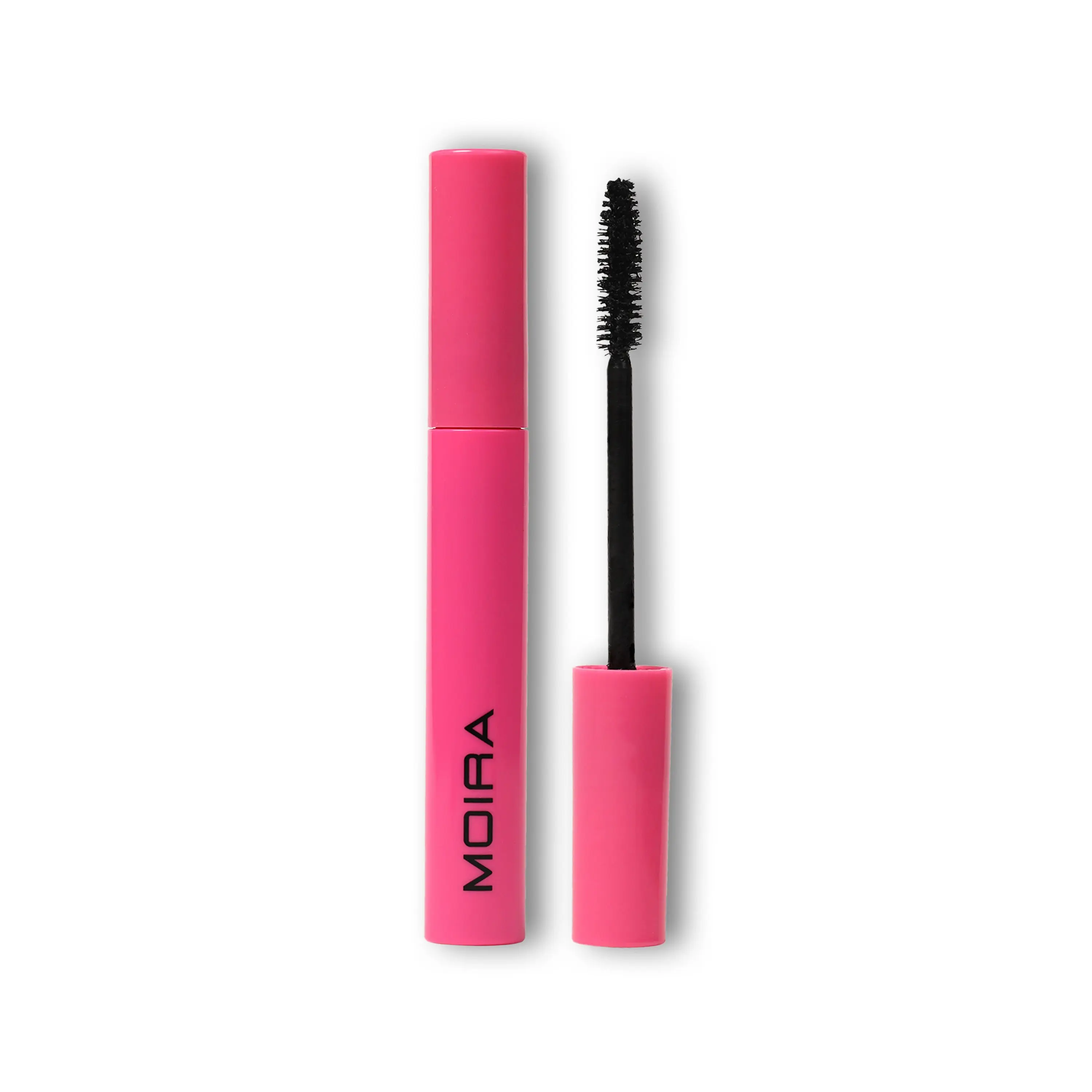 MOIRA | Intense Volume & Lengthening Mascara (001, Blackest Black) | Bold Lash Mascara